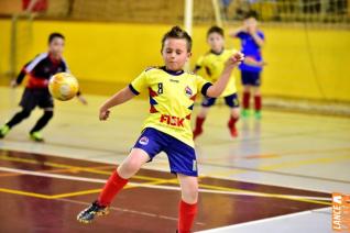 Quarta-feira  dia de futsal menores pela Copa Incomar