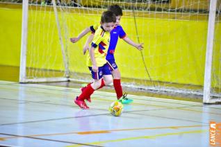 Quarta-feira  dia de futsal menores pela Copa Incomar