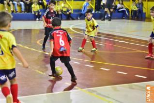 Quarta-feira  dia de futsal menores pela Copa Incomar