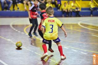 Quarta-feira  dia de futsal menores pela Copa Incomar
