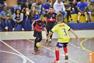 Quarta-feira  dia de futsal menores pela Copa Incomar