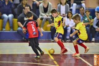 Quarta-feira  dia de futsal menores pela Copa Incomar