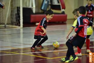Quarta-feira  dia de futsal menores pela Copa Incomar