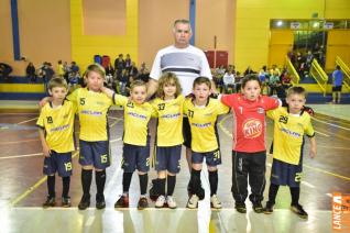 Quarta-feira  dia de futsal menores pela Copa Incomar