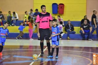 Quarta-feira  dia de futsal menores pela Copa Incomar