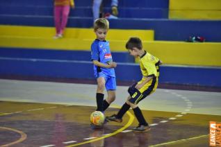 Quarta-feira  dia de futsal menores pela Copa Incomar