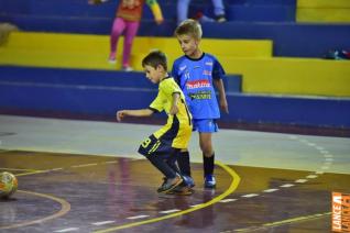 Quarta-feira  dia de futsal menores pela Copa Incomar