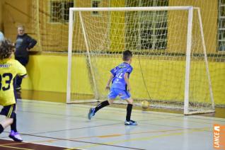 Quarta-feira  dia de futsal menores pela Copa Incomar