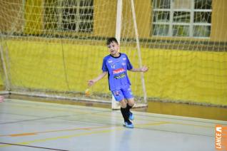 Quarta-feira  dia de futsal menores pela Copa Incomar