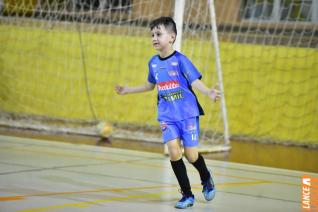 Quarta-feira  dia de futsal menores pela Copa Incomar