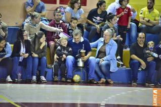 Quarta-feira  dia de futsal menores pela Copa Incomar