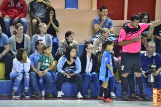 Quarta-feira  dia de futsal menores pela Copa Incomar
