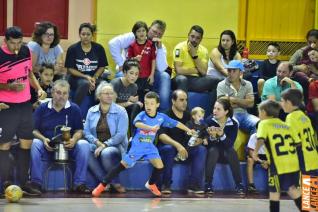 Quarta-feira  dia de futsal menores pela Copa Incomar