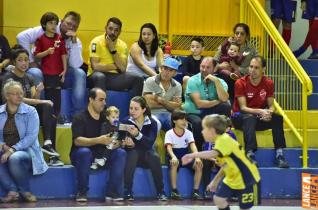 Quarta-feira  dia de futsal menores pela Copa Incomar