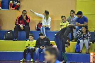 Quarta-feira  dia de futsal menores pela Copa Incomar