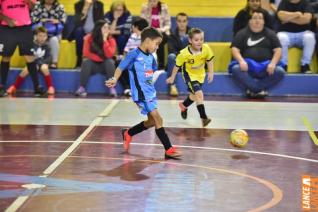Quarta-feira  dia de futsal menores pela Copa Incomar