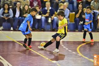 Quarta-feira  dia de futsal menores pela Copa Incomar