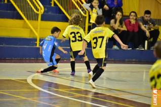 Quarta-feira  dia de futsal menores pela Copa Incomar
