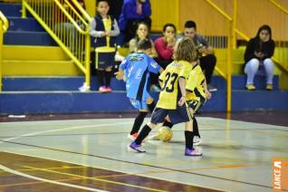 Quarta-feira  dia de futsal menores pela Copa Incomar