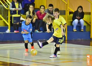 Quarta-feira  dia de futsal menores pela Copa Incomar