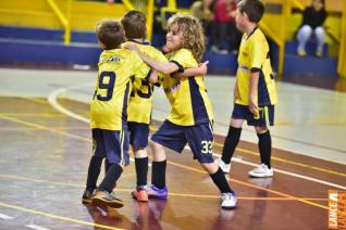 Quarta-feira  dia de futsal menores pela Copa Incomar