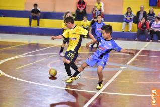 Quarta-feira  dia de futsal menores pela Copa Incomar