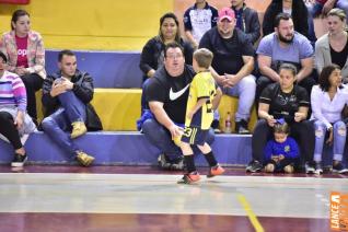 Quarta-feira  dia de futsal menores pela Copa Incomar