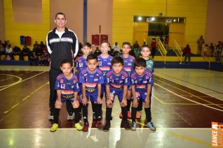 Quarta-feira  dia de futsal menores pela Copa Incomar