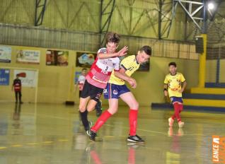 Quarta-feira  dia de futsal menores pela Copa Incomar