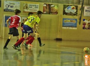 Quarta-feira  dia de futsal menores pela Copa Incomar