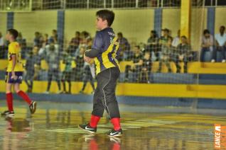 Quarta-feira  dia de futsal menores pela Copa Incomar