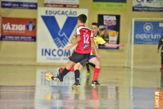 Quarta-feira  dia de futsal menores pela Copa Incomar