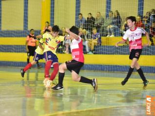 Quarta-feira  dia de futsal menores pela Copa Incomar