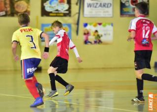 Quarta-feira  dia de futsal menores pela Copa Incomar