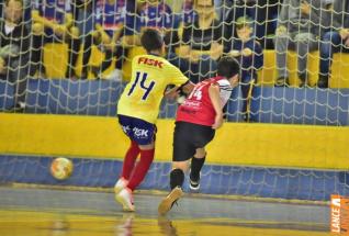 Quarta-feira  dia de futsal menores pela Copa Incomar