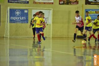 Quarta-feira  dia de futsal menores pela Copa Incomar