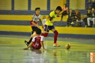 Quarta-feira  dia de futsal menores pela Copa Incomar
