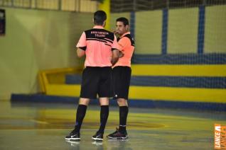 Quarta-feira  dia de futsal menores pela Copa Incomar