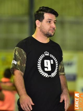 Quarta-feira  dia de futsal menores pela Copa Incomar