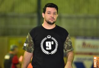 Quarta-feira  dia de futsal menores pela Copa Incomar