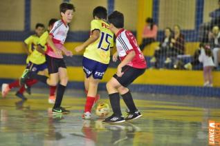Quarta-feira  dia de futsal menores pela Copa Incomar