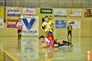 Quarta-feira  dia de futsal menores pela Copa Incomar