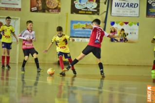 Quarta-feira  dia de futsal menores pela Copa Incomar
