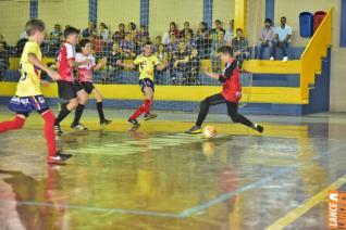 Quarta-feira  dia de futsal menores pela Copa Incomar