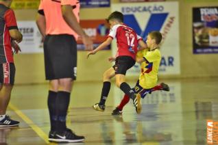 Quarta-feira  dia de futsal menores pela Copa Incomar