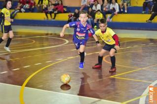 Quarta-feira  dia de futsal menores pela Copa Incomar