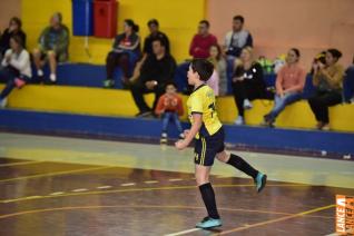 Quarta-feira  dia de futsal menores pela Copa Incomar