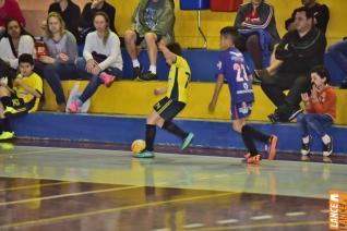 Quarta-feira  dia de futsal menores pela Copa Incomar