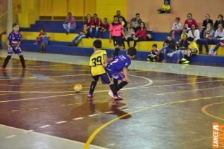 Quarta-feira  dia de futsal menores pela Copa Incomar