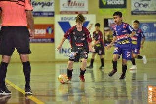 Quarta-feira  dia de futsal menores pela Copa Incomar